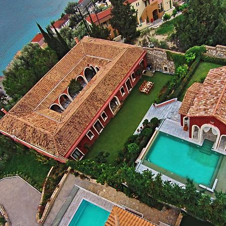 Villa Veneziano Suites & Villa Nydri  Exteriér fotografie